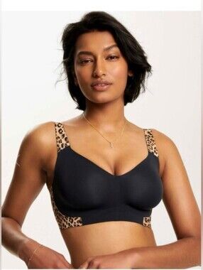 Wireless Beyond Bra By Evelyn & Bobbie XL
